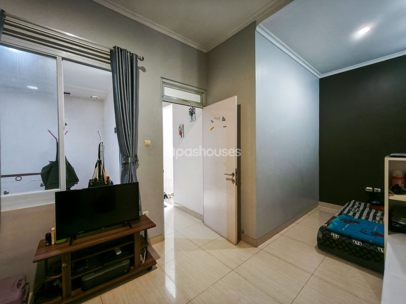 Bukit Cimanggu City Cluster Okwood Blok KC 5