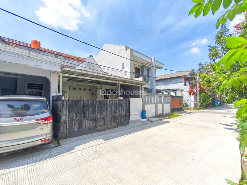 Jalan Asri Kencana II Blok AIV/C14