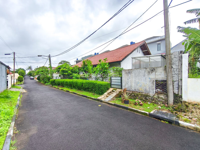 Perumahan Witana Harja Country Estate Blok C-35