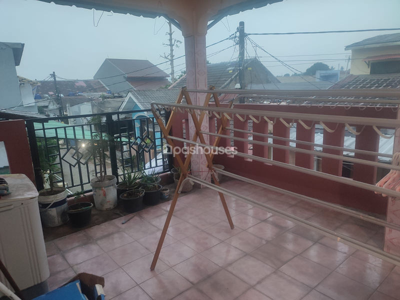 Perumahan Binong Permai Blok HH 27