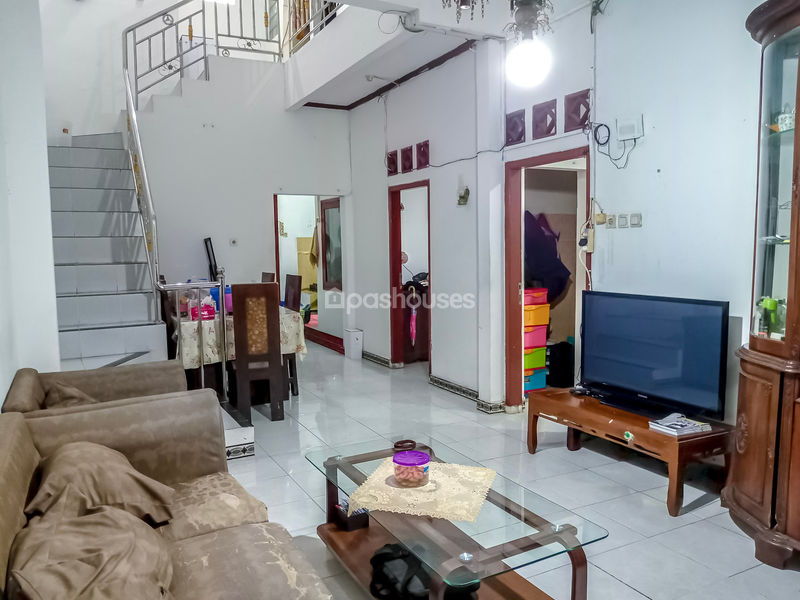 Perumahan Taman Serua Blok E1 No.2