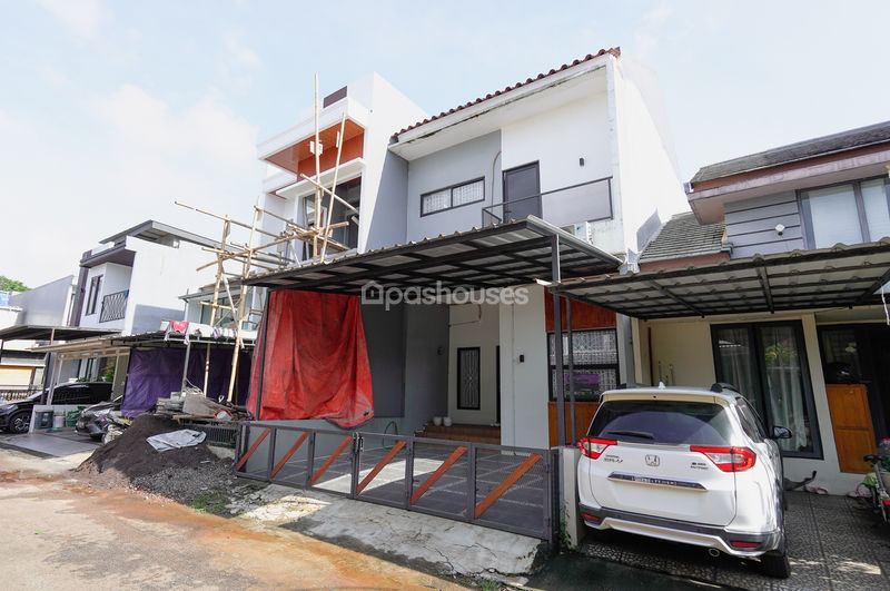 Cibubur Residence Cluster Eagle Wood Blok C2 No.20