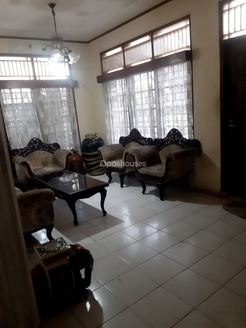 Jalan Balai Pustaka IV Jakarta Timur