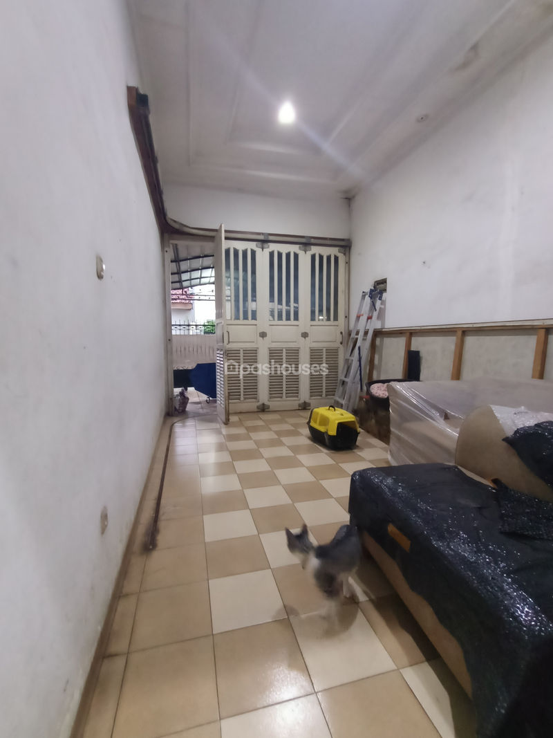 Jalan Rambutan No.72 Bekasi