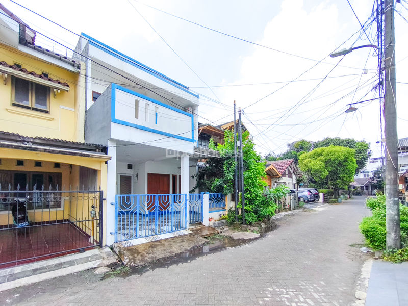 Jalan Cucur Barat Blok B4-25 Pondok Aren