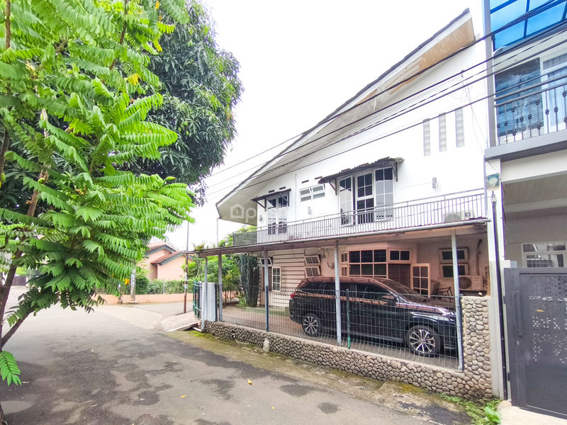 Jalan Magnolia VI Blok G