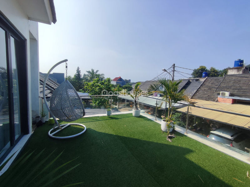 Perumahan Rose Garden Residence Blok B5