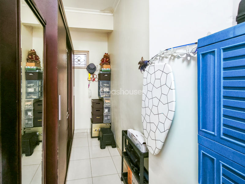 Kota Wisata Cluster Vancouver Blok UA