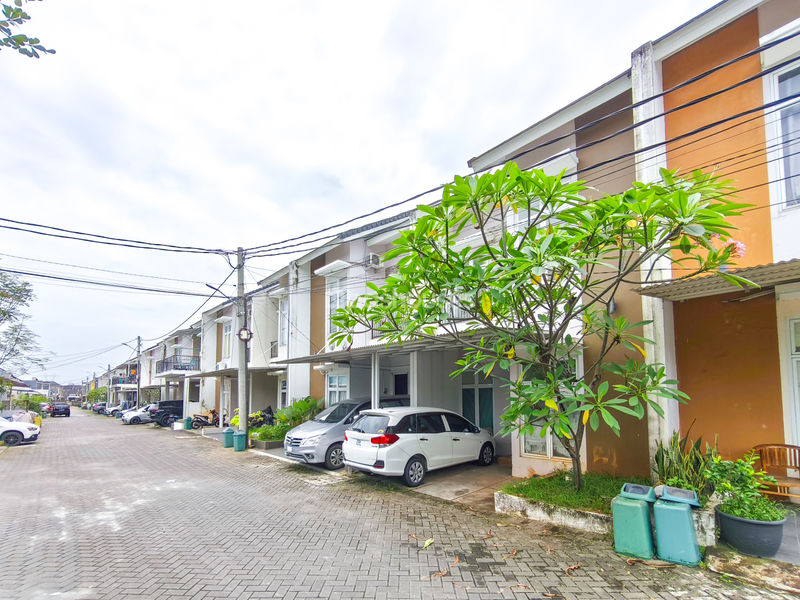 Perumahan Aryana Karawaci Cluster Flora Blok E1 No.6