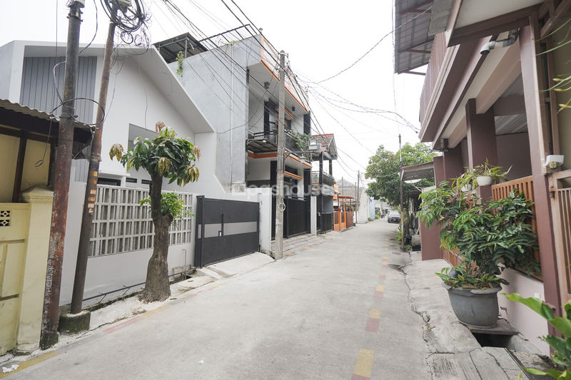 Perumahan Taman Wisma Asri Bekasi Blok N36 No.175