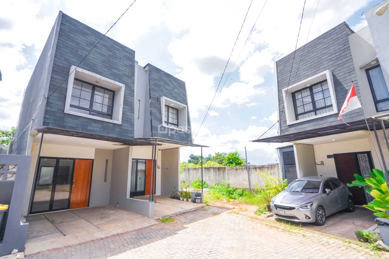 Perumahan Le Verti Juanda I Blok B3