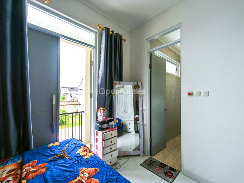 Bukit Cimanggu City LLanos Cluster Blok FF 9 No. 7