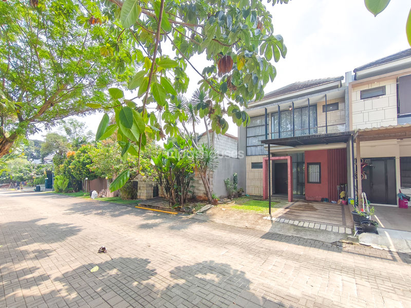 Perumahan Golden Park Serpong Blok F