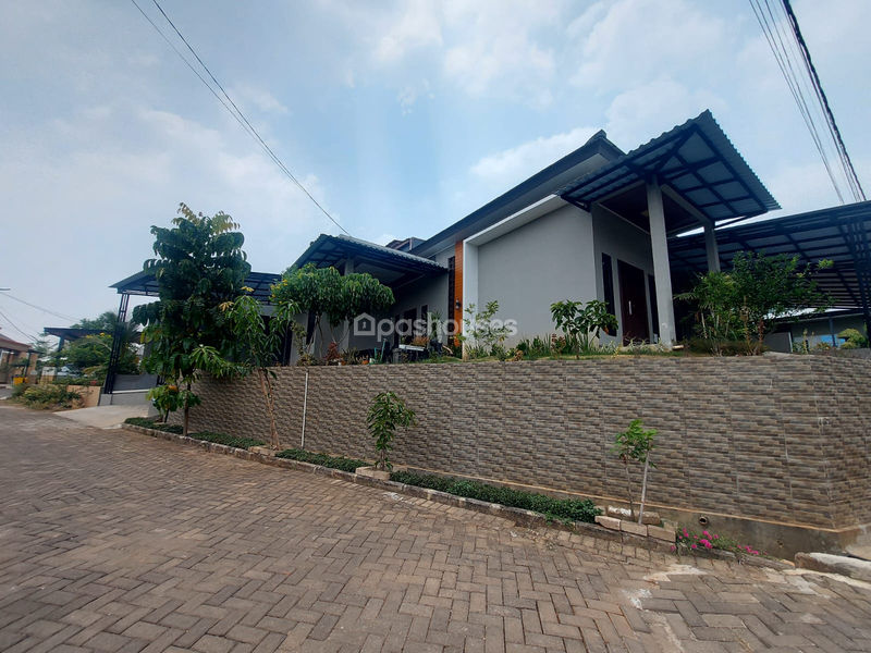 Villa Rizki Ilhami Cluster Raudhah