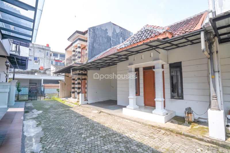 Perumahan Ki Town House