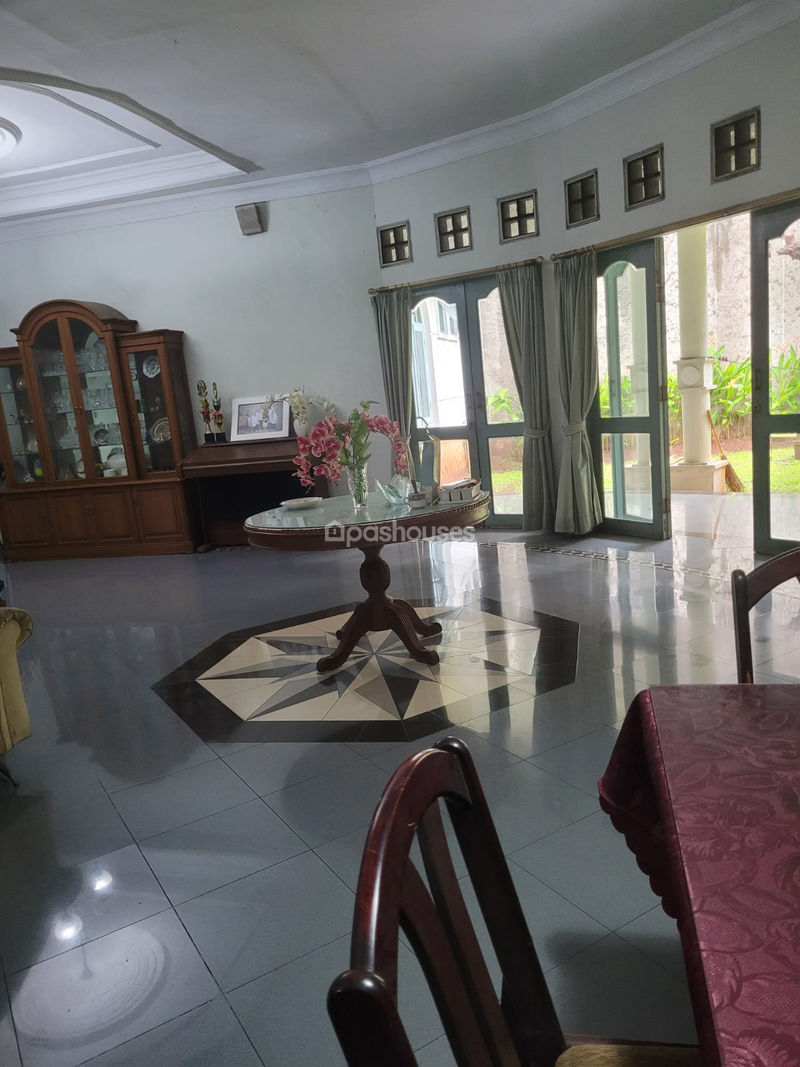 Jalan Haji Amar ll Pondok Kelapa