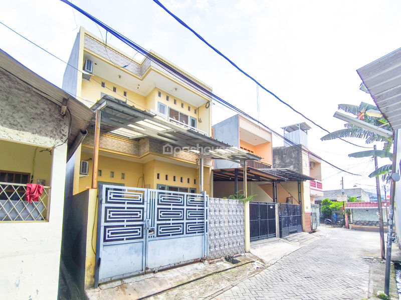 Jalan Pulo Indah Permai