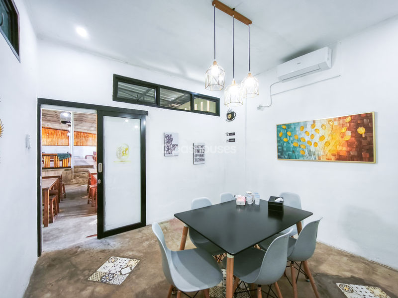 Jalan Kampung Pajeleran Cibinong