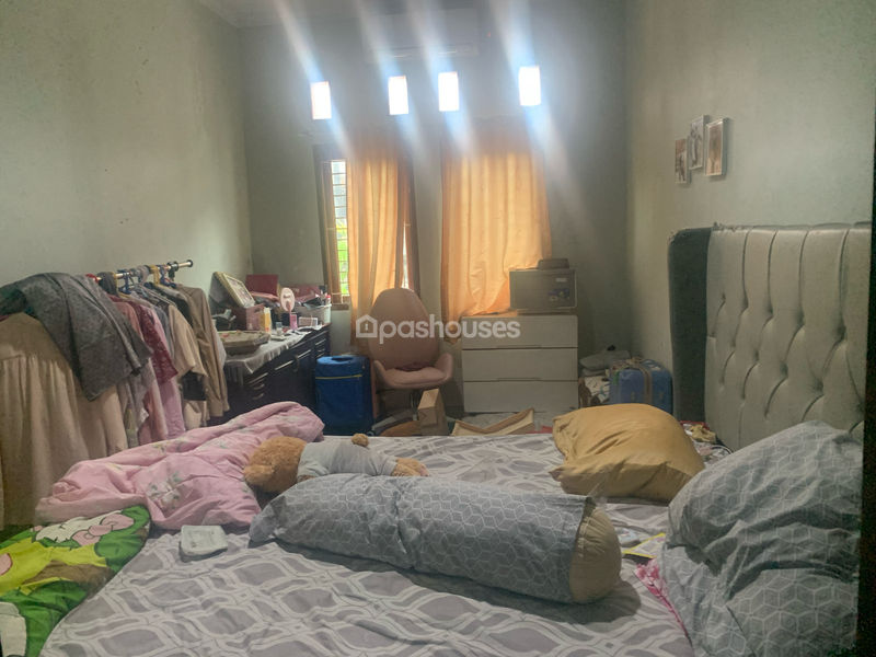 Villa Nusa Indah 5 Cluster Nuri Blok SD