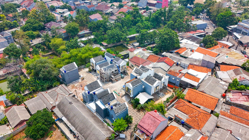  Perumahan Araya Living Cilangkap