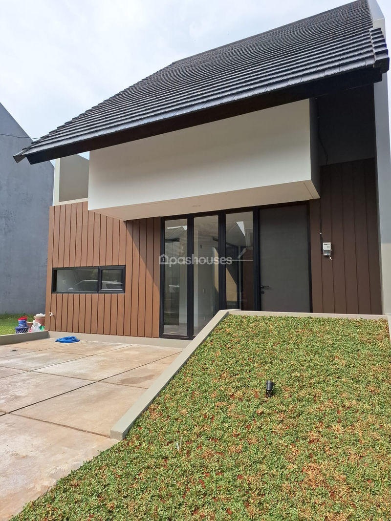 Serpong Garden 1 Cluster Green Park Blok C2 No.21