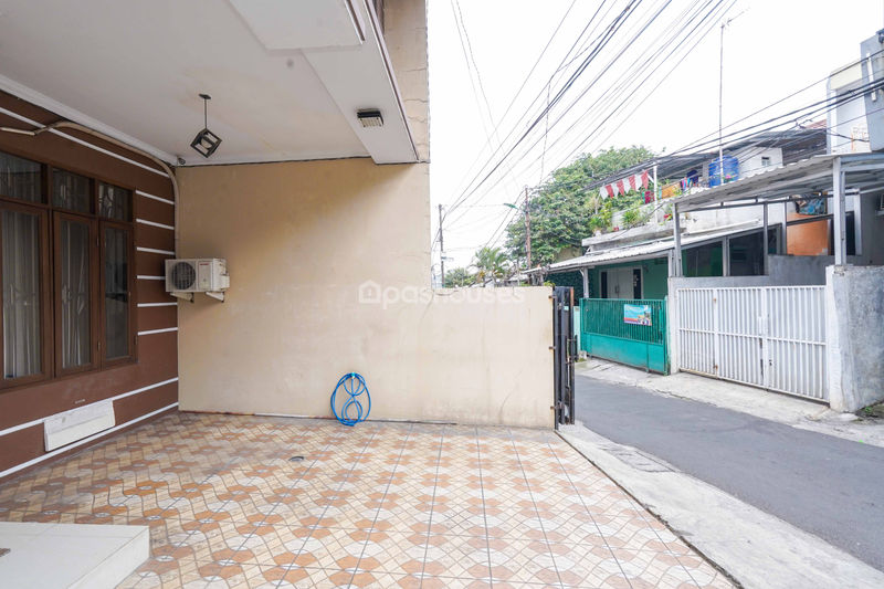 Jalan H. Tohir Lenteng Agung No. 2A