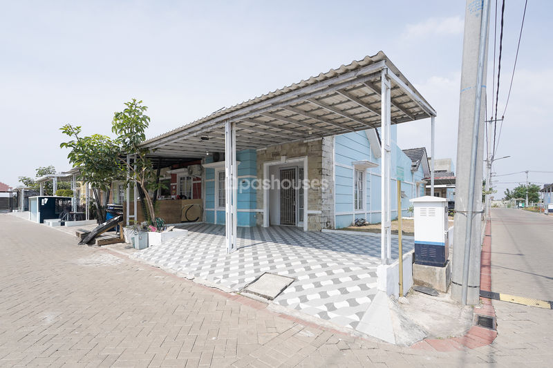 Perumahan Britania Bekasi Cluster Extension Blok DF/06