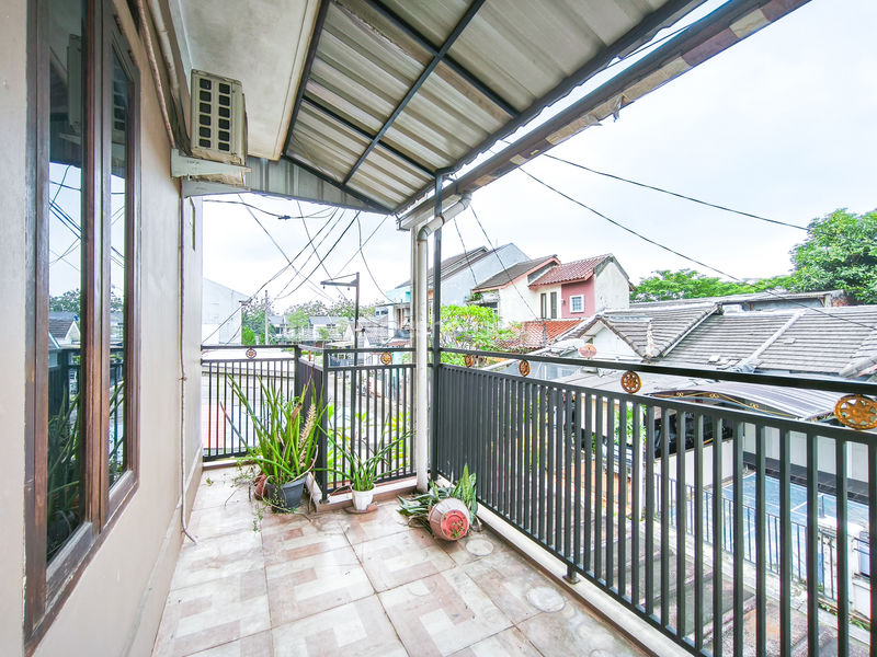 Perumahan Bukit Dago Cluster Arkadia Blok A4 No. 11