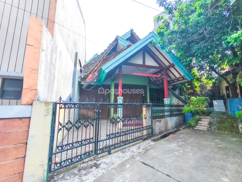 Jalan Al-Ikhlas No.10 Depok
