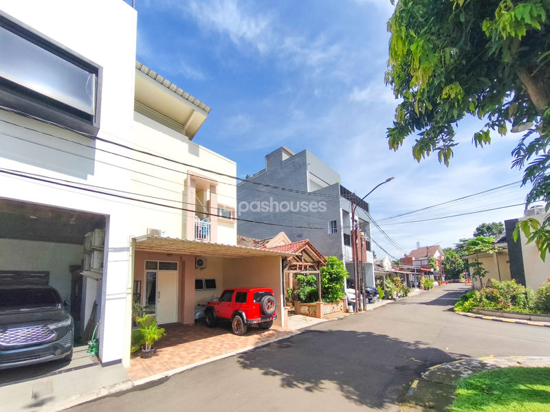 Graha Raya Cluster Eldora Blok H5 No.55