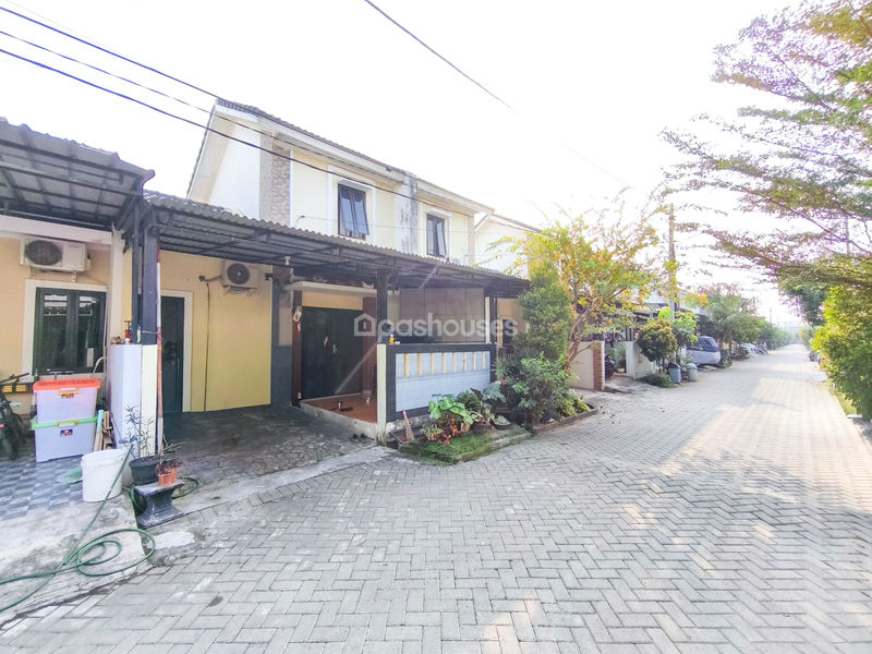 Perumahan Bumi Indah City Cluster Victoria Blok VF No.27