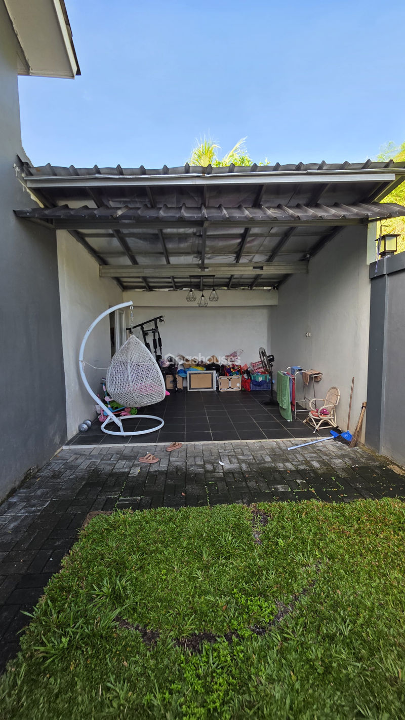 Perumahan Citra Indah City Cluster Bukit Rosella Blok AW11