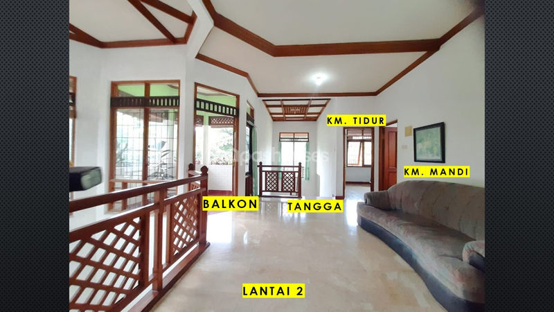 Perumahan Pesona Depok Estate Blok AF No.1