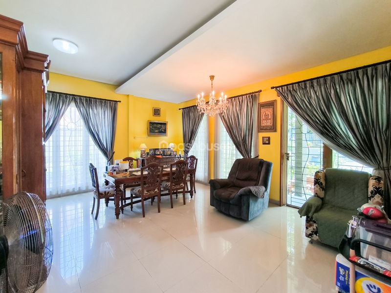 Perumahan The Bamboo Cipayung