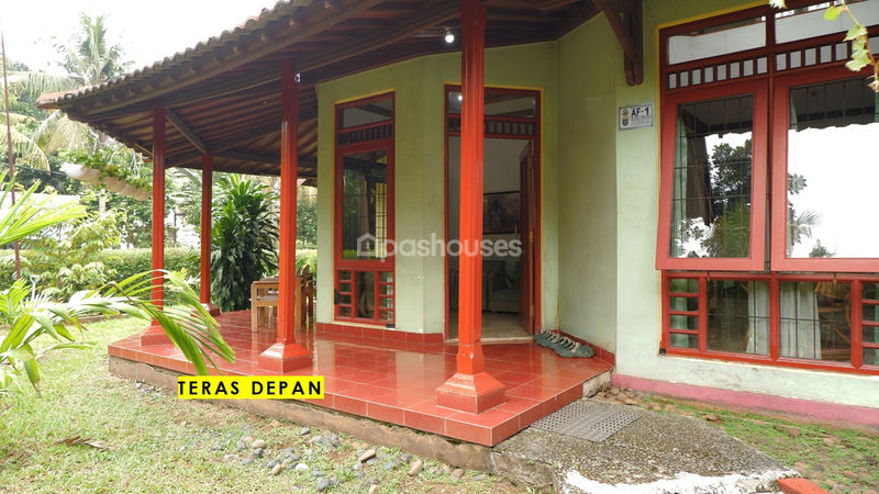 Perumahan Pesona Depok Estate Blok AF No.1