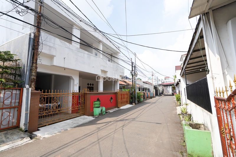 Perumahan Koperasi No.12 Bekasi