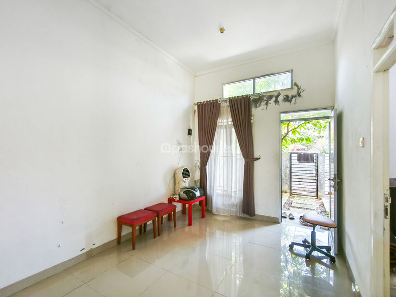 Komplek Mutiara Cilebut Blok A7