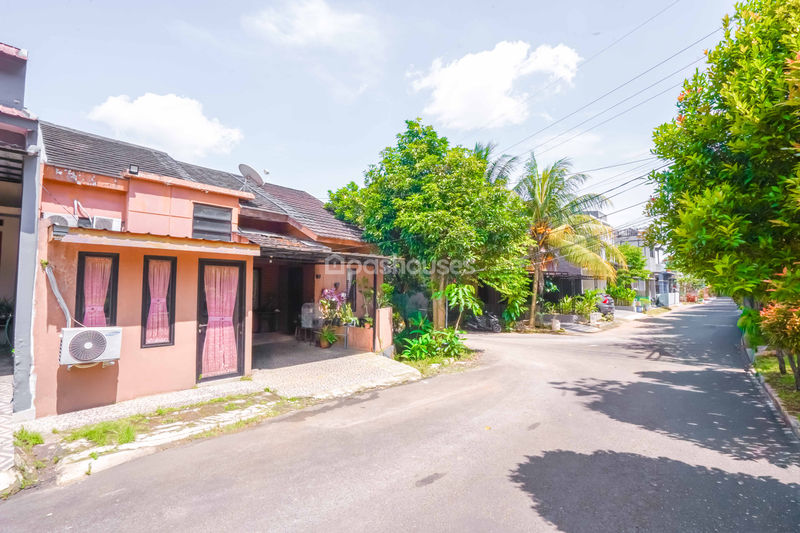 Grand Depok City Cluster Chrysant Blok B1 No.6