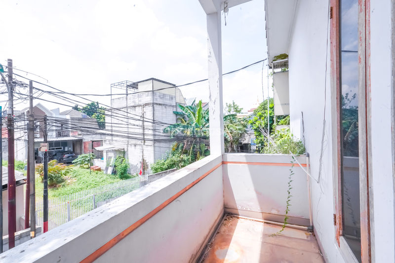 Perumahan Salma Regency Bambu Apus No.1