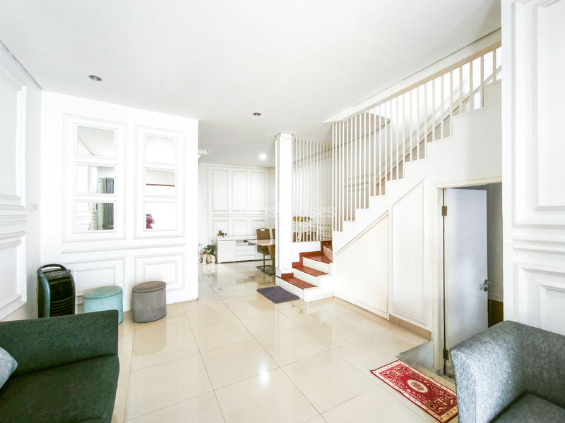 Perumahan Indraprasta Townhouse Blok C No.7