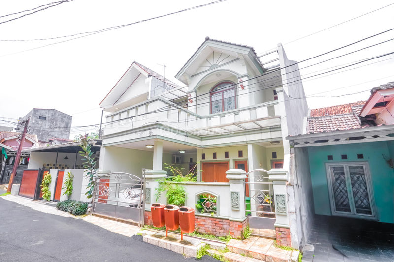 Perumahan Permata Depok Sektor Kumala Blok E14 No.4