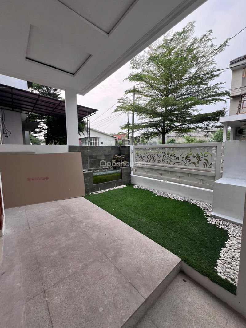 Perumahan Green Depok Village Blok A1 No.8