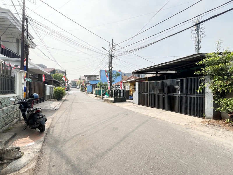 Jalan Masjid Al Ridwan