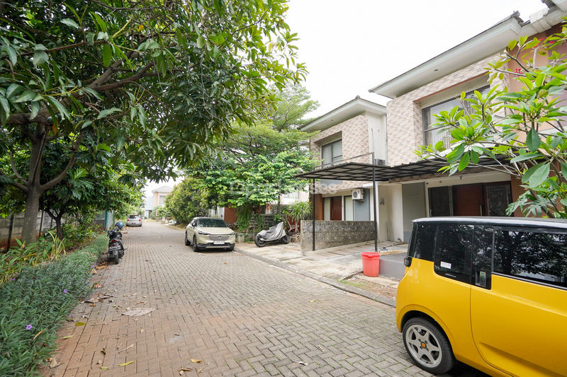 Perumahan Premier Serenity Blok P No.6
