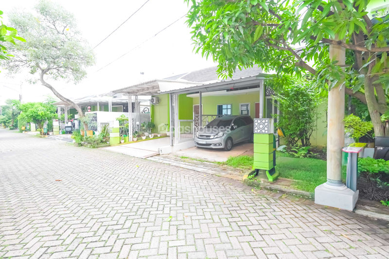 Villa Rizki Ilhami 2 Blok A4 No.16