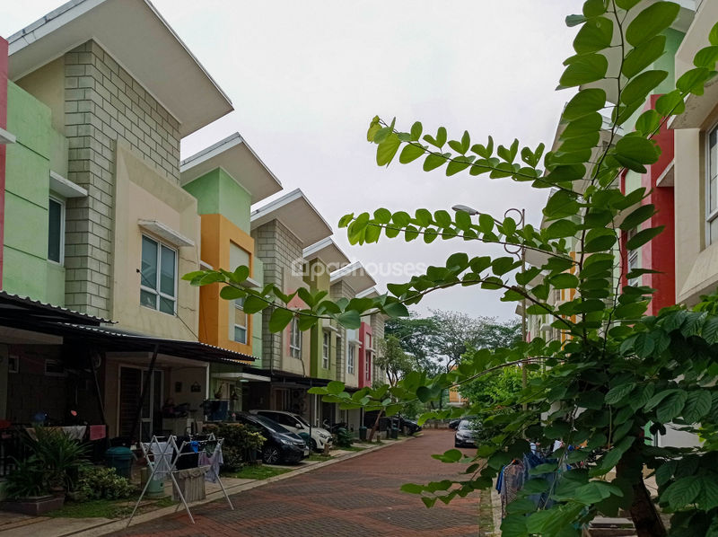 Arcadia Village Tangerang