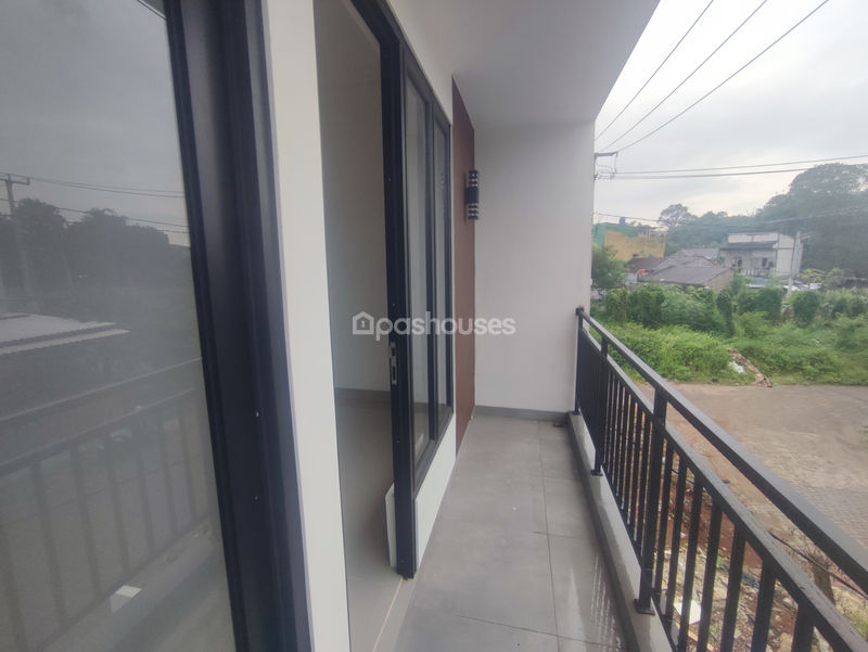 Perumahan Saffron Estate Depok Blok B1