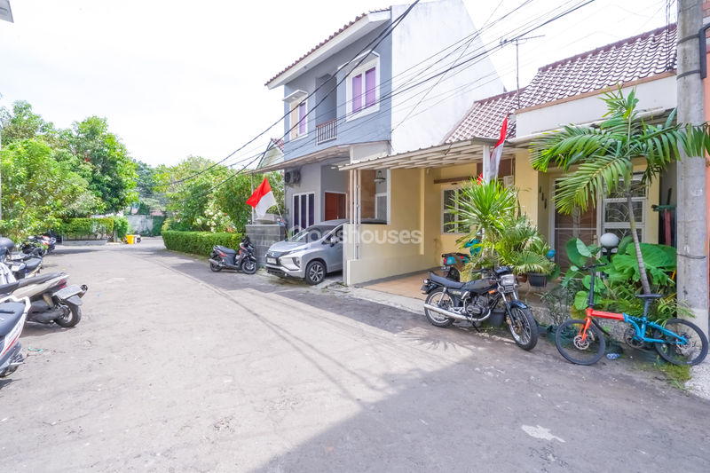 Komplek Trevista Residence Blok C1 No.2