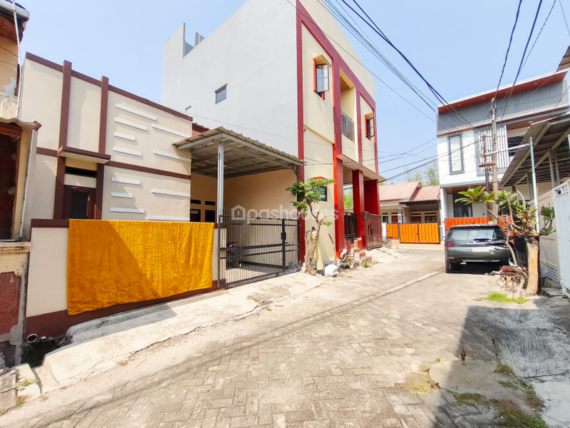 Kota Harapan Indah Blok MM