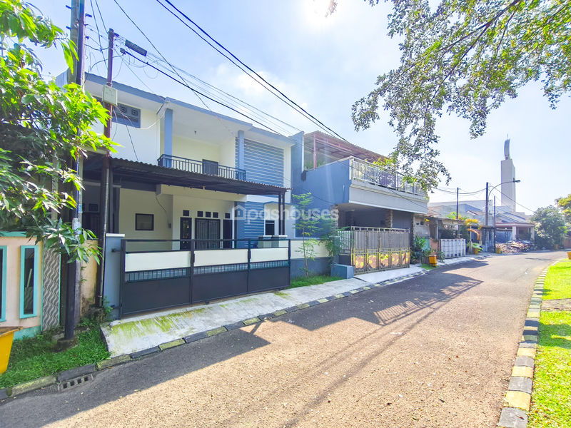 Citra Raya Cluster Taman Chrysant Blok Q7 No. 5